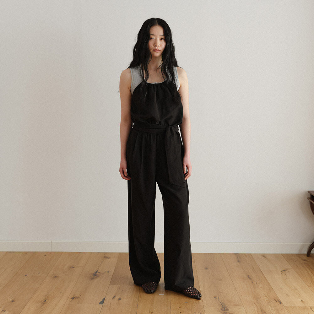 HUNCH HUNCH Jumpsuit Halter Overalls Dress