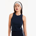 HDEX Women's Signature Logo Cropped Tank Top
