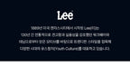 Lee Big twitch logo t-shirt red