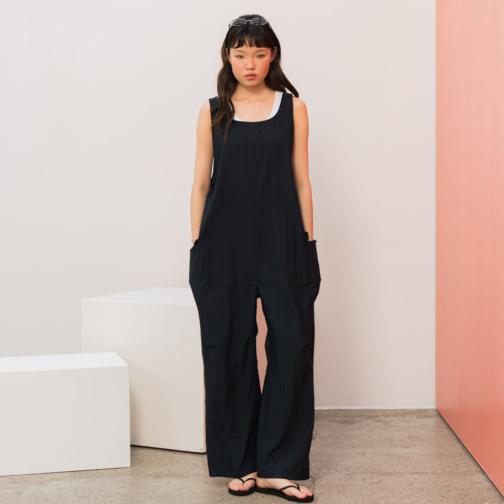 EDENIK EDENIK Jumpsuit Wide Button