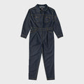 POLLUTION POLLUTION Jumpsuit Women's Denim