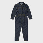 POLLUTION POLLUTION Jumpsuit Women's Denim