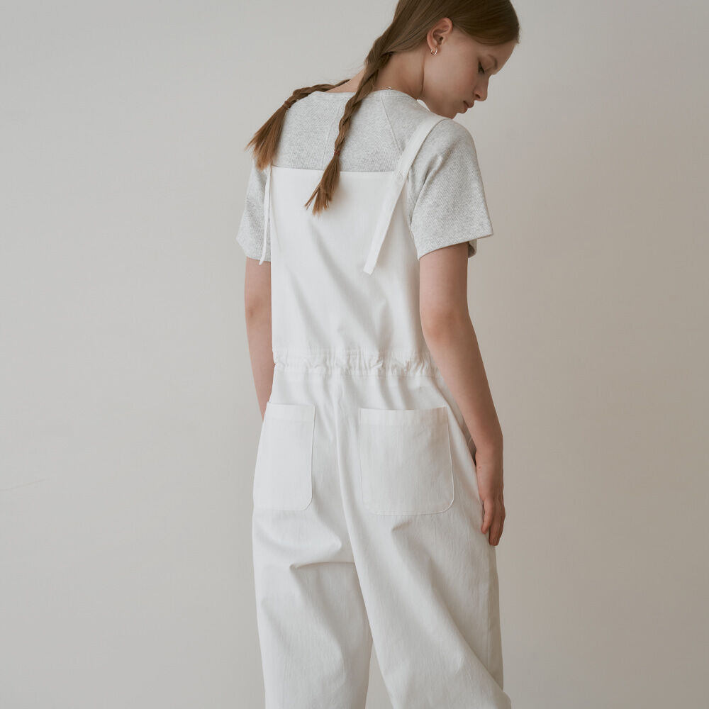 THE MITTEN THE MITTEN Jumpsuit Caramel Overall Pants