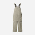 DOD DOD Kona Utility Overall Pants Women (Ivory Dark)