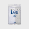 Lee Small Twitch Logo 2PACK T-Shirt Color Mix