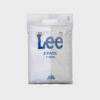 Lee Small Twitch Logo 2PACK T-Shirt Color Mix