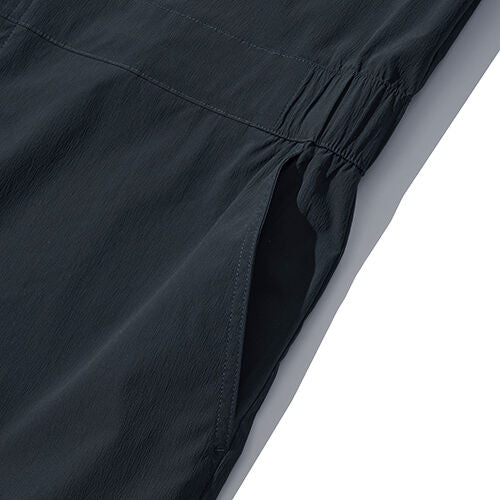 SNOWPEAK APPAREL SNOWPEAK APPAREL Stretch Shorts Jumpsuit