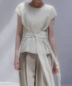MEMUA Cherie strap blouse