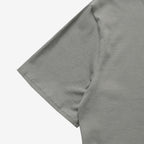 SAINT JAMES [Season Off] Levain 18 Solid Round Neck Short Sleeve T-Shirt (040) ASJM2613511-040