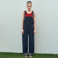 COSEGG COSEGG Denim Overall Pants