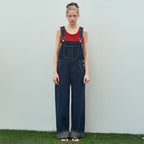 COSEGG COSEGG Denim Overall Pants