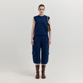 EENK EENK Pants - Navy