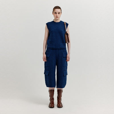 EENK Pants - Navy