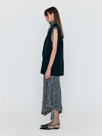 EENK EENK Skirt Asymmetric Hem