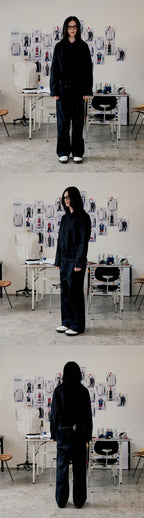 NICEGHOSTCLUB NICEGHOSTCLUB Jumpsuit Black