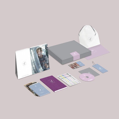 PARK JIHOON - 2020 Season's Greetings