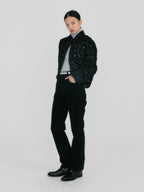 EENK ZISSY Classic Denim Pants - Black