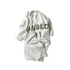 THOMAS MORE TF2-TS06 Half Soccer Tee - Pablo (Oatmeal)
