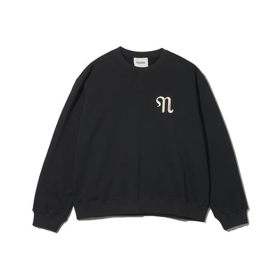 Nanushka Sweatshirt - Black