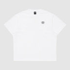 UMBRO [QUICK-DRY] Chillout Fresh Short Sleeve T-Shirt White UR223CRS61