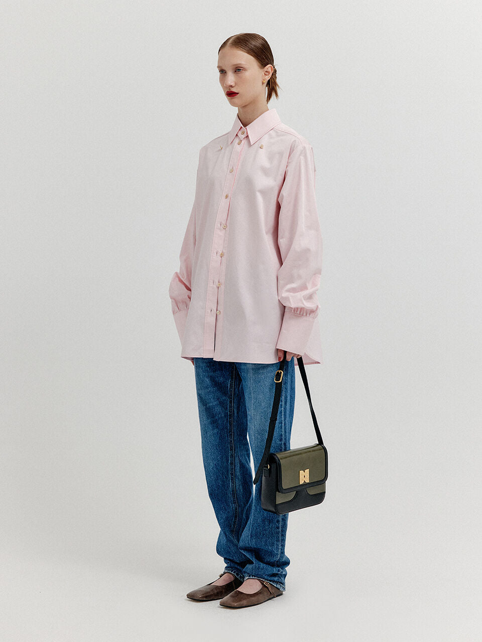 EENK EENK Denim Pants Classic