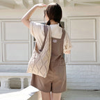 SLOW LOLLI SLOW LOLLI Jumpsuit Brown