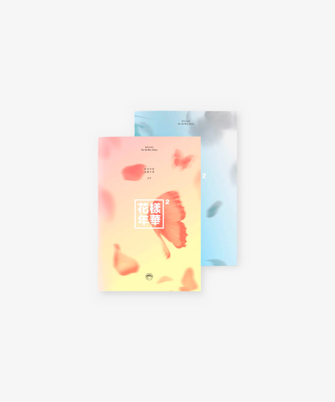 4th Mini Album [화양연화 Pt.2]