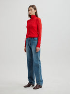 EENK EENK TENIM Classic Denim Pants - Blue