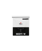 HANES BP Long Sleeve T-Shirt White