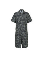 HYDROGEN HYDROGEN Jumpsuit Uni Short Sleeve