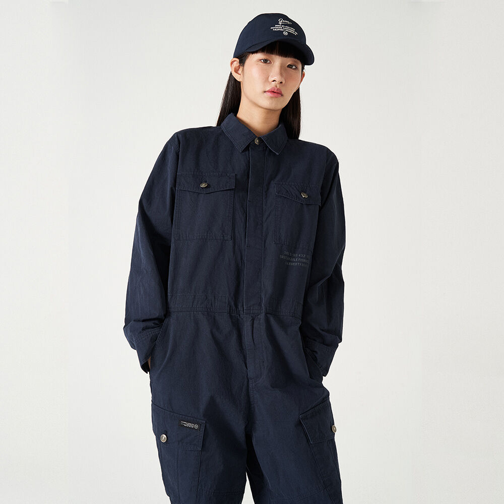 HELEMENT HELEMENT Jumpsuit V2 (NAVY)