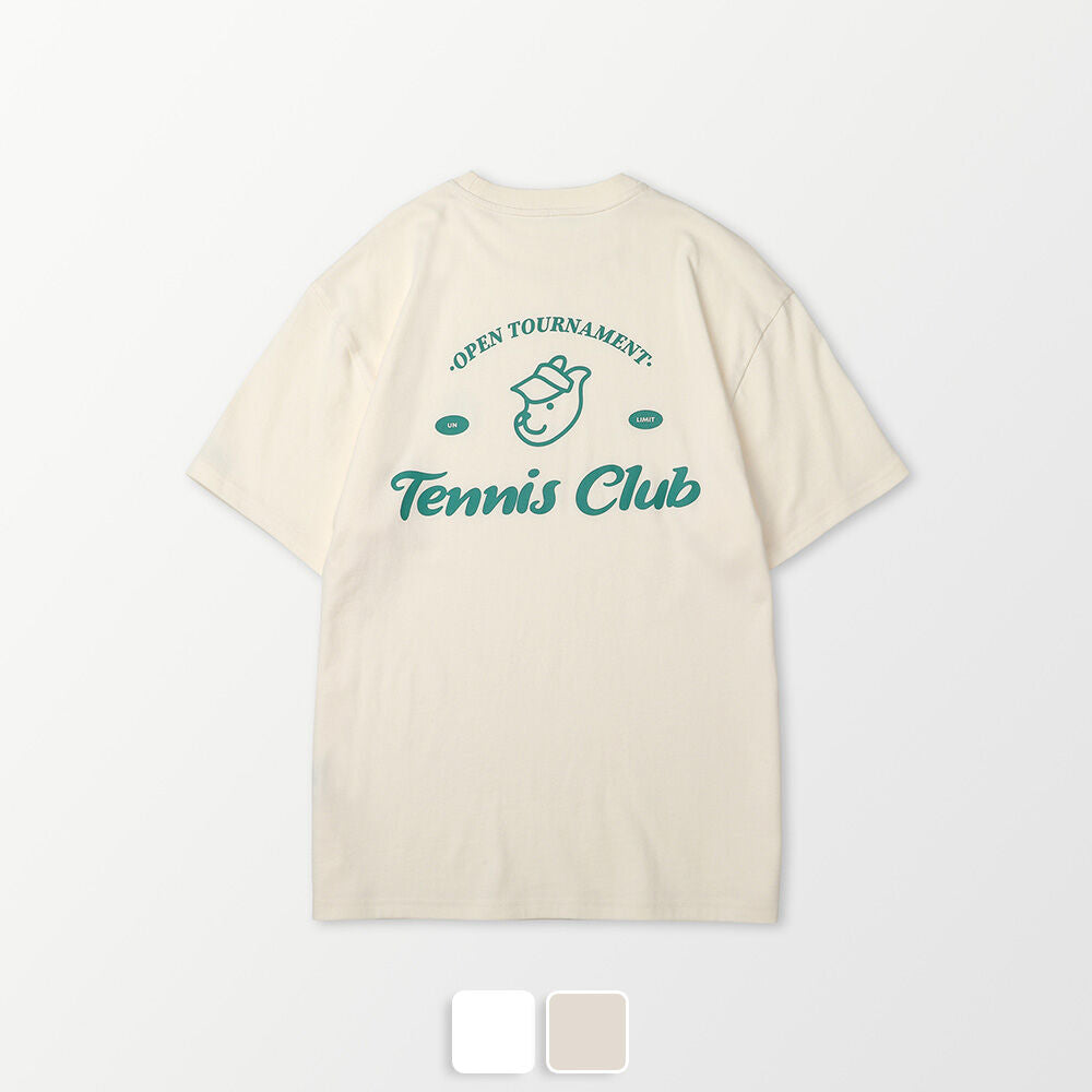 UNLIMIT Club Bear Tee (U23BTTS07)