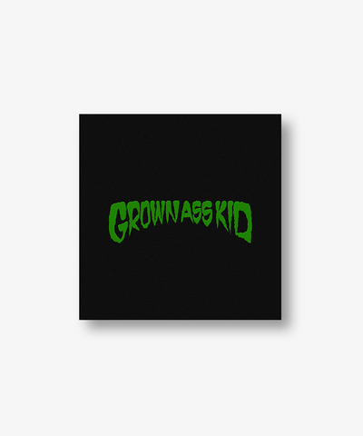 4th Mini Album [Grown Ass Kid]