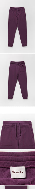 NANUSHKA Nanushka Embroidered Sweatpants - Brodo