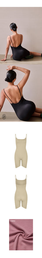 TOPGIRL TOPGIRL Jumpsuit Essential Cami
