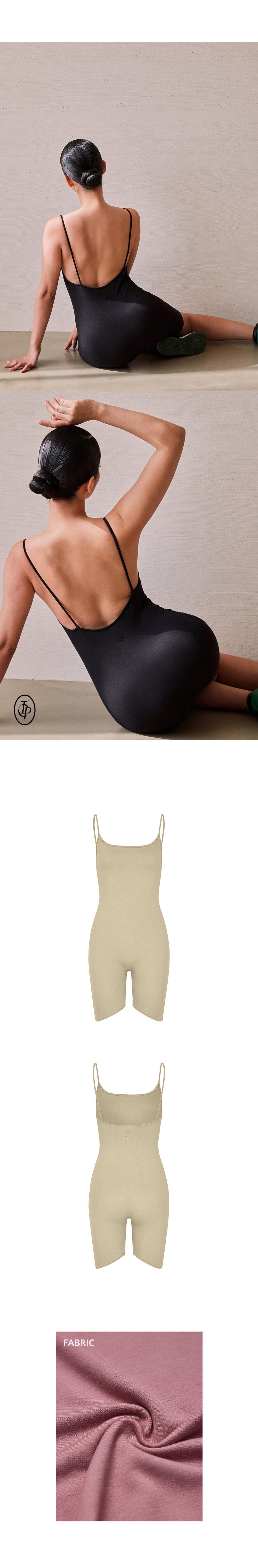 TOPGIRL TOPGIRL Jumpsuit Essential Cami