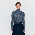 EENK EENK T-Shirt Navy Multi