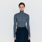 EENK EENK T-Shirt Navy Multi