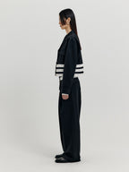 EENK EENK XELLY Blouson Shirt - Black