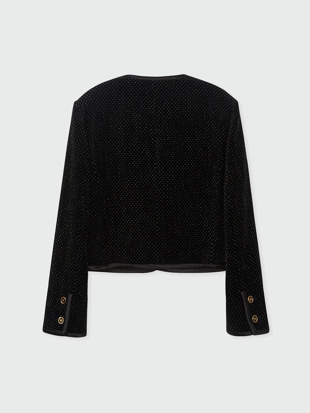 EENK ZEM Short Jacket - Black