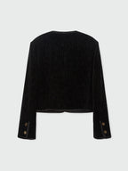 EENK ZEM Short Jacket - Black