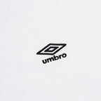 UMBRO Essential Small Logo Short Sleeve T-Shirt White UR123CRS19