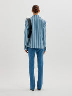 EENK EENK Bootcut Denim Pants - Sky Blue