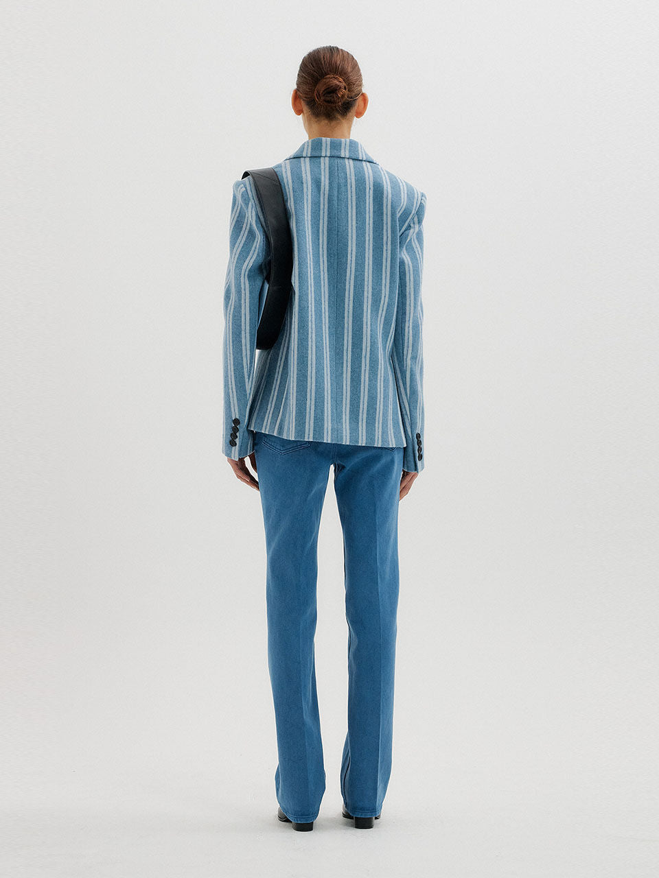 EENK EENK Bootcut Denim Pants - Sky Blue