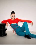 TOPGIRL TOPGIRL Jumpsuit Overall Knit