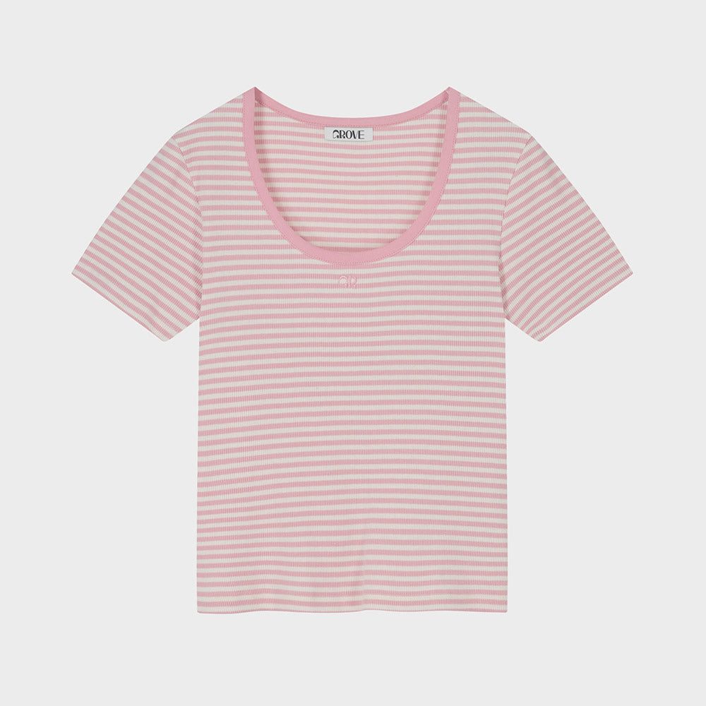 GROVE [29CM Exclusive] SAND T-SHIRT (2COL)