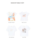 SINOON Daily Farm T-Shirt (White)