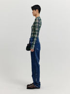 EENK EENK Denim Pants - Dark Navy