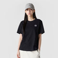 UMBRO Essential small logo short sleeve t-shirt black UR123CRS19