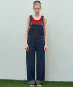 COSEGG COSEGG Denim Overall Pants